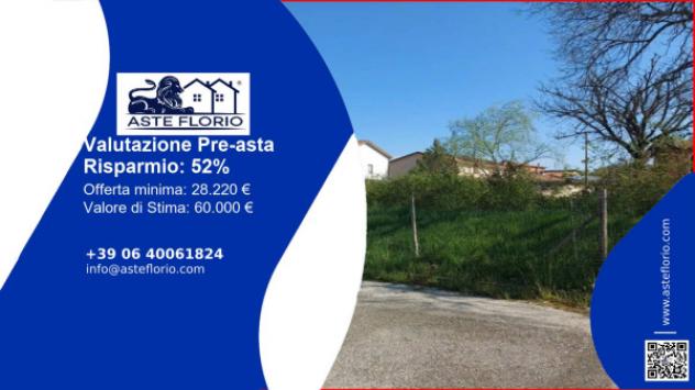 terreno agricolo in vendita a Spoleto in zona San Martino