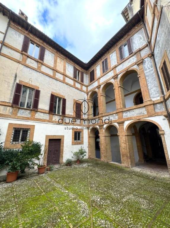 appartamento in vendita a Spoleto