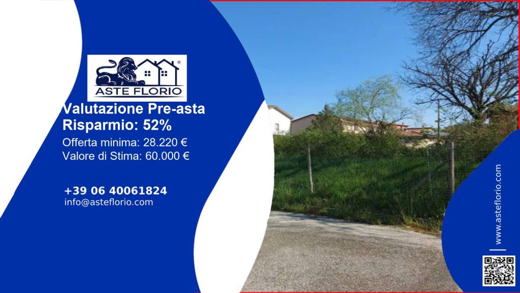 terreno agricolo in vendita a Spoleto in zona San Martino