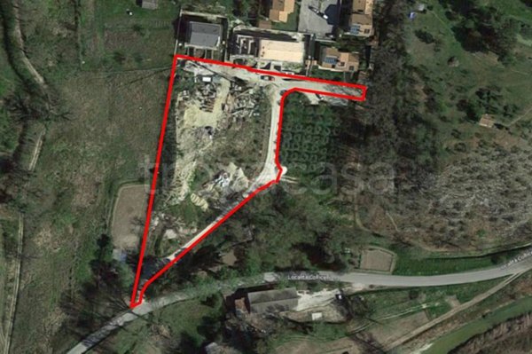 terreno agricolo in vendita a Spoleto in zona Collicelli