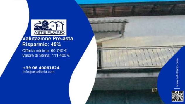locale commerciale in vendita a Spoleto
