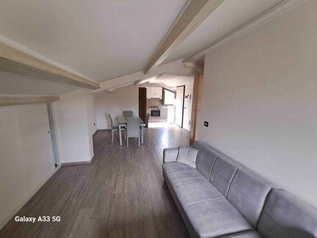 appartamento in vendita a Spoleto in zona Baiano