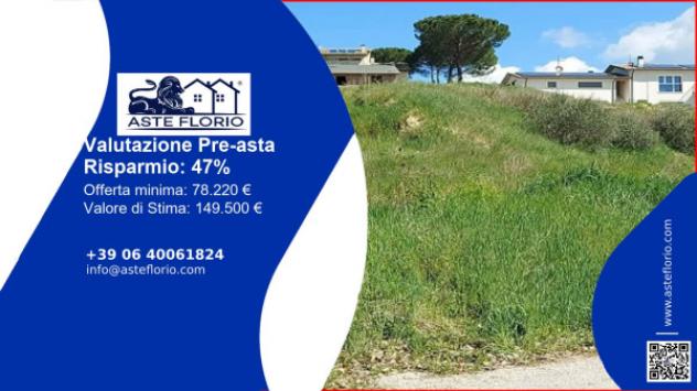 terreno agricolo in vendita a Spoleto in zona Collicelli