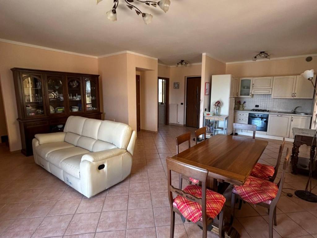 appartamento in vendita a Spoleto