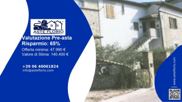 appartamento in vendita a Spoleto