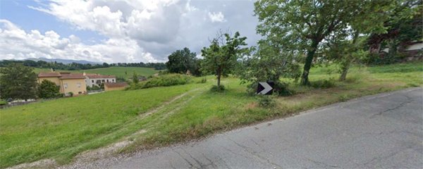 terreno edificabile in vendita a Spoleto