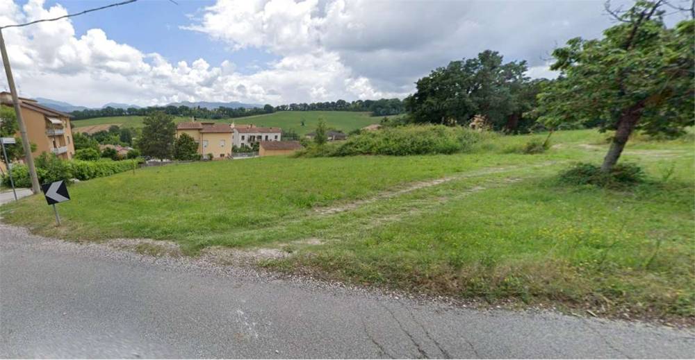 terreno edificabile in vendita a Spoleto in zona Santa Croce
