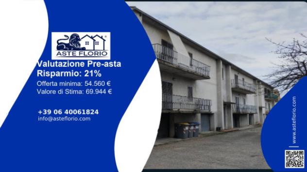 appartamento in vendita a Spoleto in zona San Giovanni di Baiano