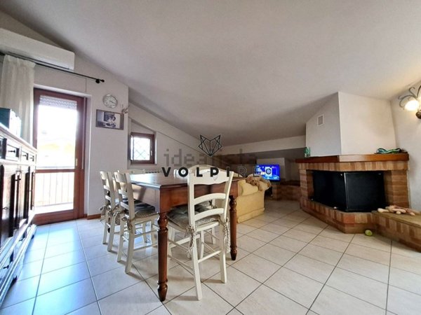 appartamento in vendita a Spoleto in zona Pontebari