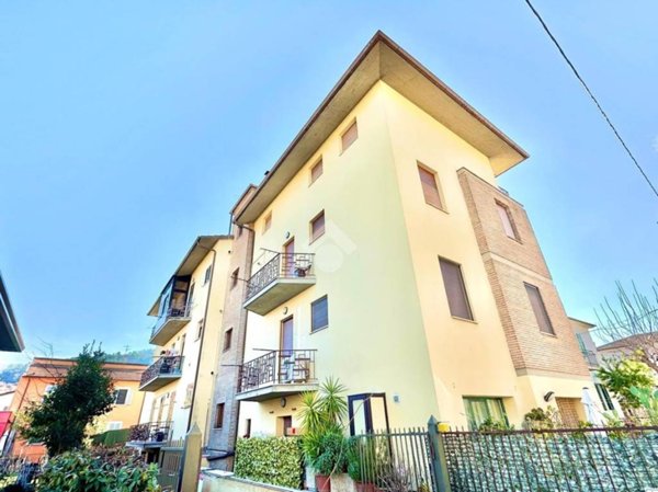 appartamento in vendita a Spoleto