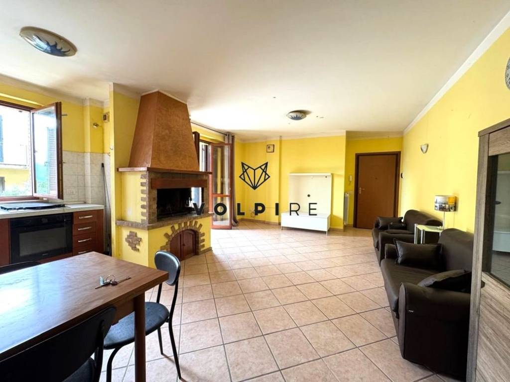 appartamento in vendita a Spoleto in zona San Martino