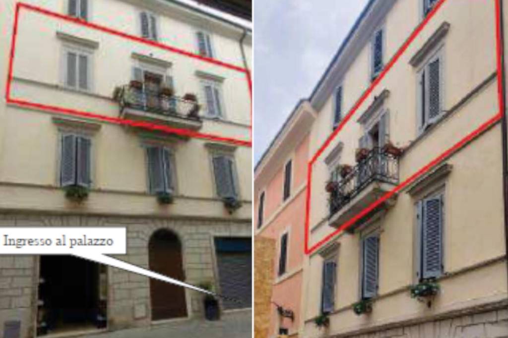 appartamento in vendita a Spoleto