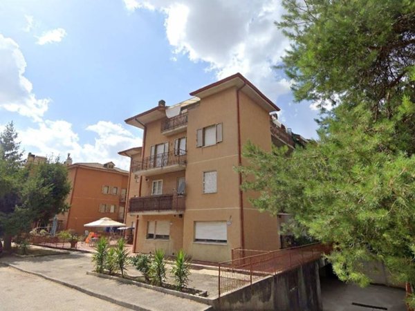 appartamento in vendita a Spoleto