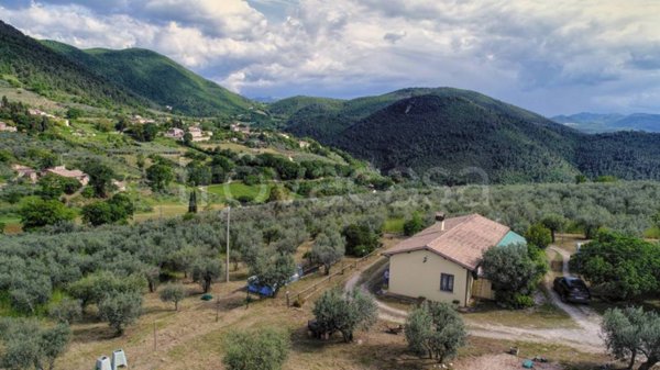 casa indipendente in vendita a Spoleto