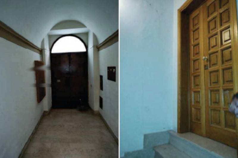 appartamento in vendita a Spoleto