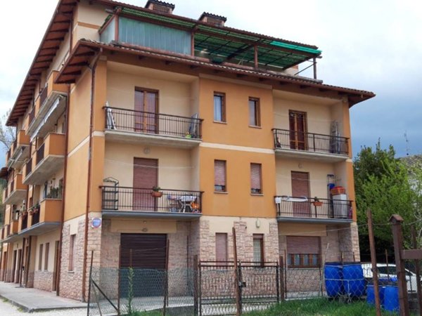 appartamento in vendita a Spoleto