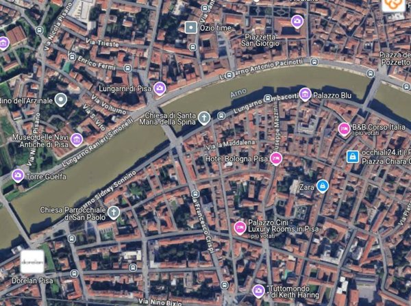 appartamento in vendita a Spoleto in zona Perchia