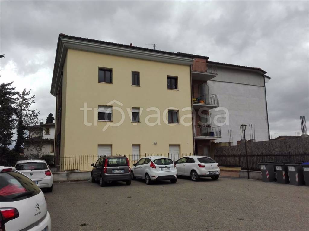 appartamento in vendita a Spoleto in zona San Giacomo