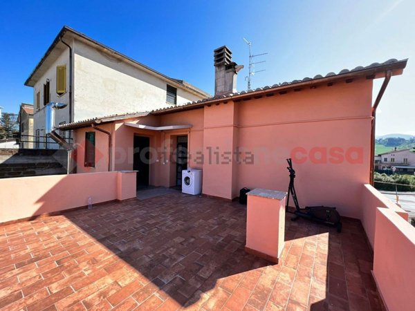 appartamento in vendita a Spoleto