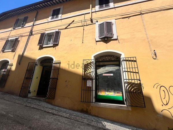 appartamento in vendita a Spoleto
