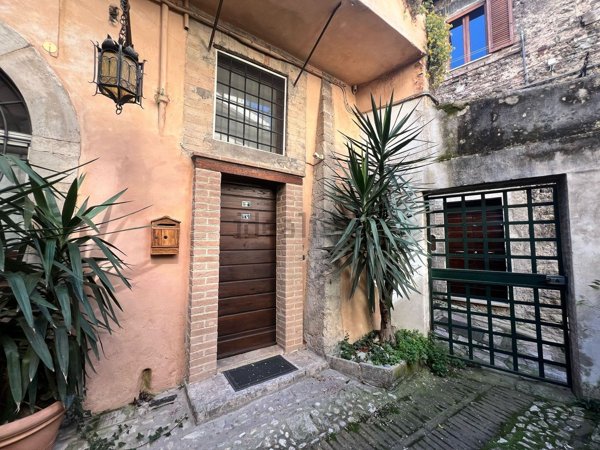 appartamento in vendita a Spoleto