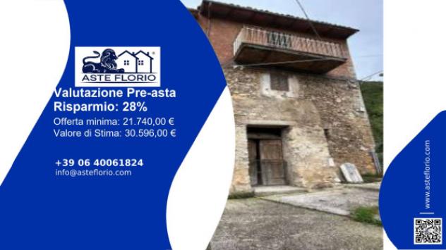 casa indipendente in vendita a Spoleto in zona Cese