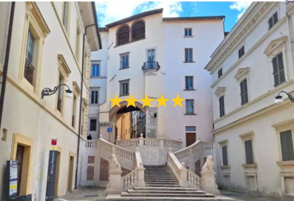 appartamento in vendita a Spoleto
