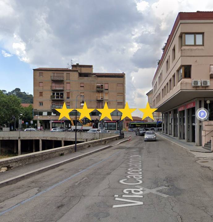 appartamento in vendita a Spoleto