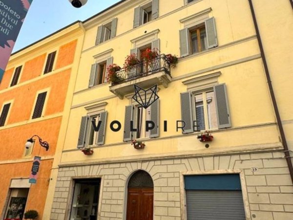 appartamento in vendita a Spoleto