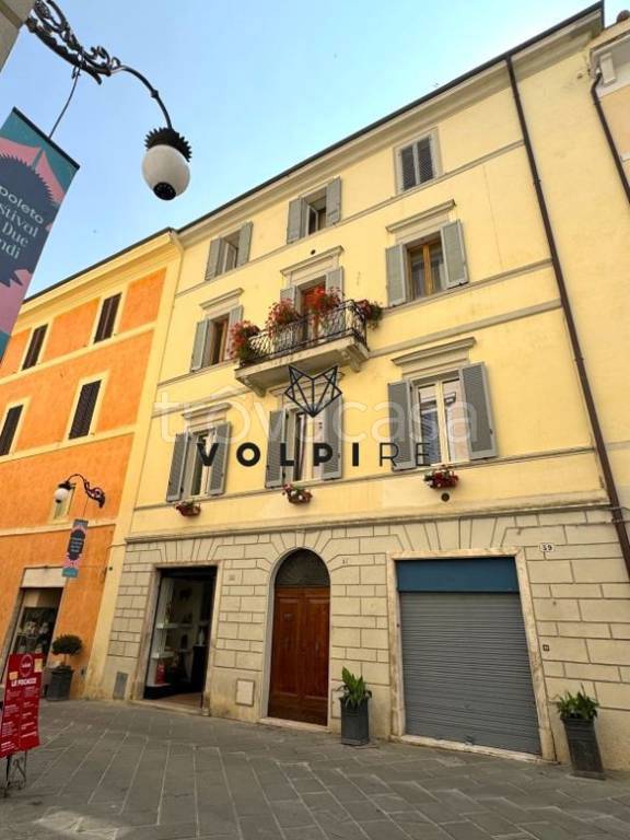 appartamento in vendita a Spoleto