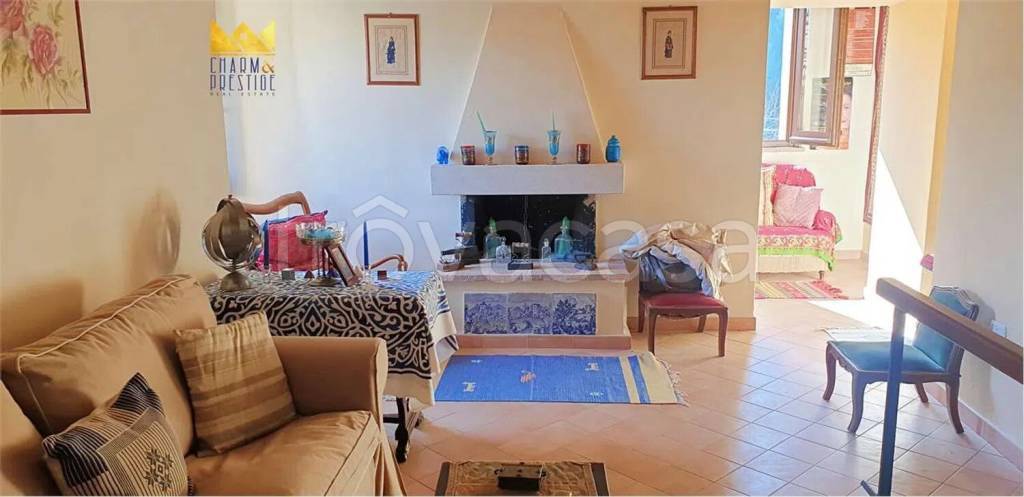 casa indipendente in vendita a Spoleto in zona Ocenelli