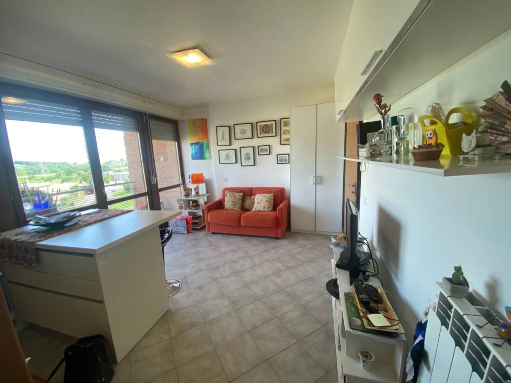 appartamento in vendita a Spoleto