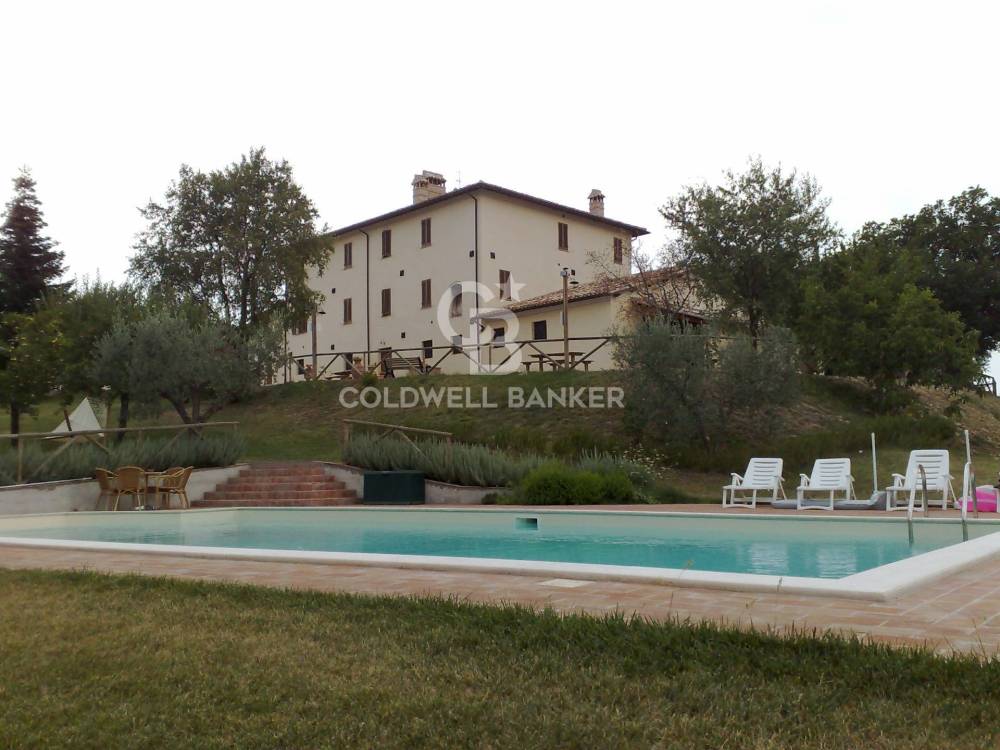 appartamento in vendita a Spoleto in zona Terraia