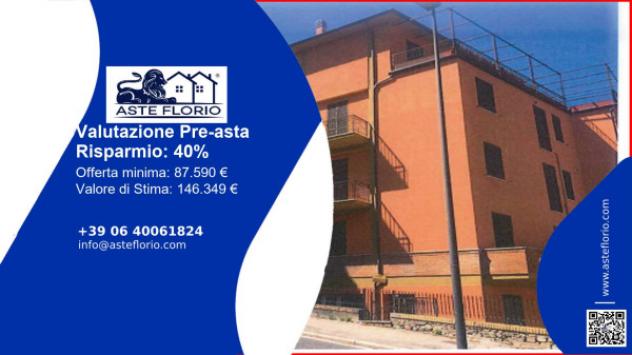 appartamento in vendita a Spoleto