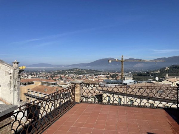 appartamento in vendita a Spoleto