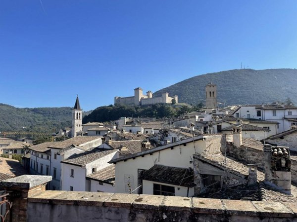appartamento in vendita a Spoleto
