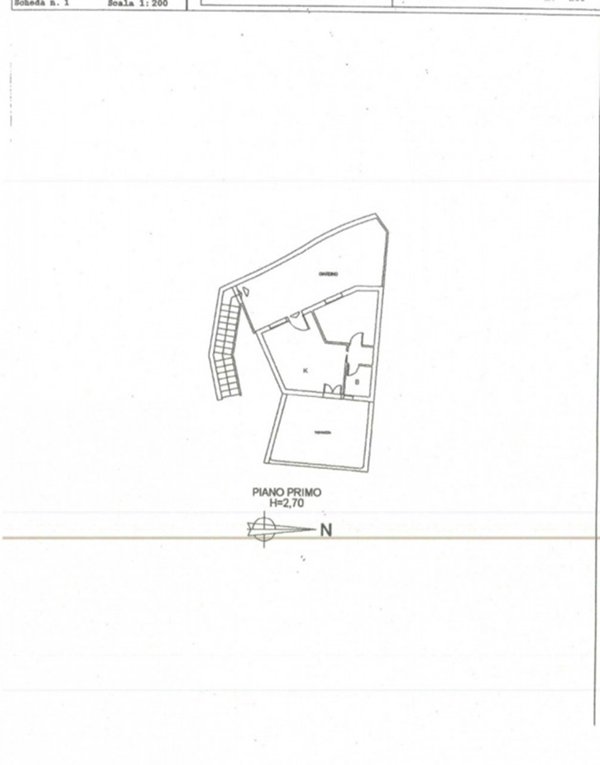 casa indipendente in vendita a Spoleto
