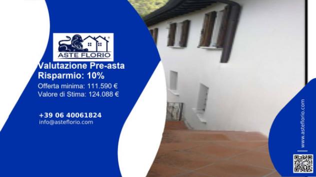 appartamento in vendita a Spoleto in zona Bazzano Superiore
