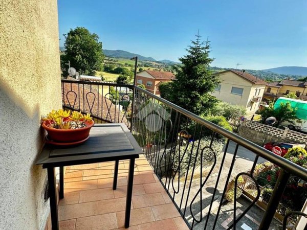 appartamento in vendita a Spoleto
