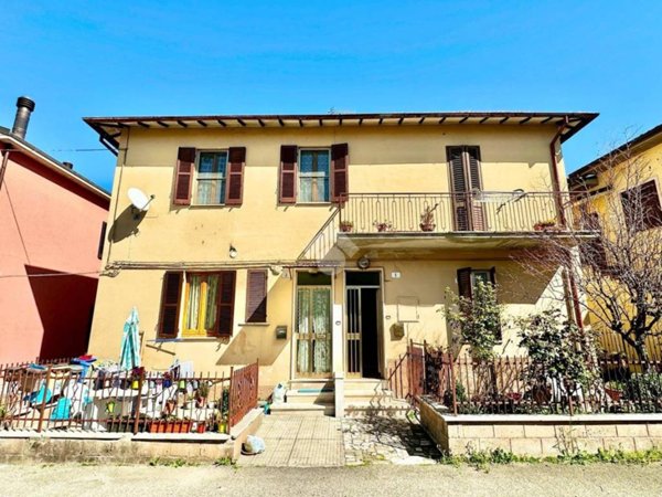 appartamento in vendita a Spoleto