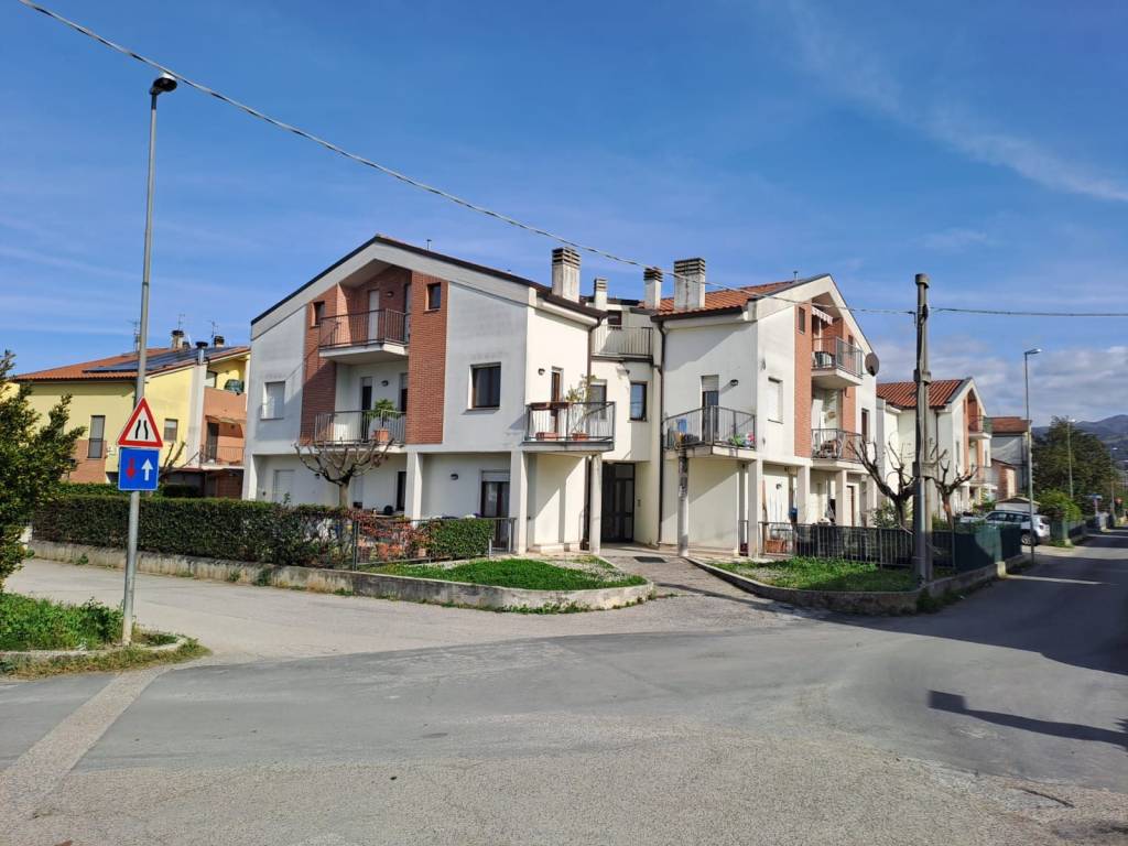 appartamento in vendita a Spoleto