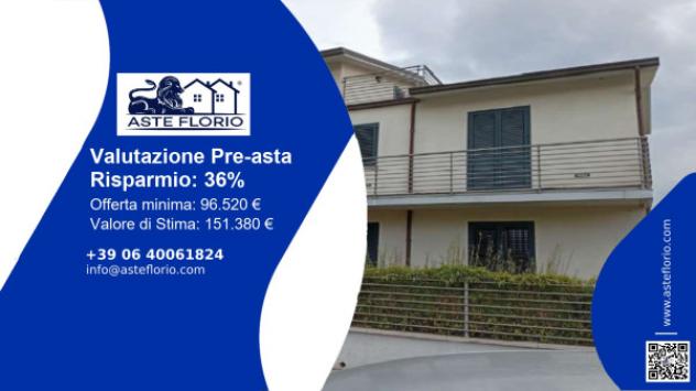 appartamento in vendita a Spoleto