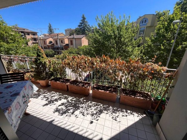appartamento in vendita a Spoleto