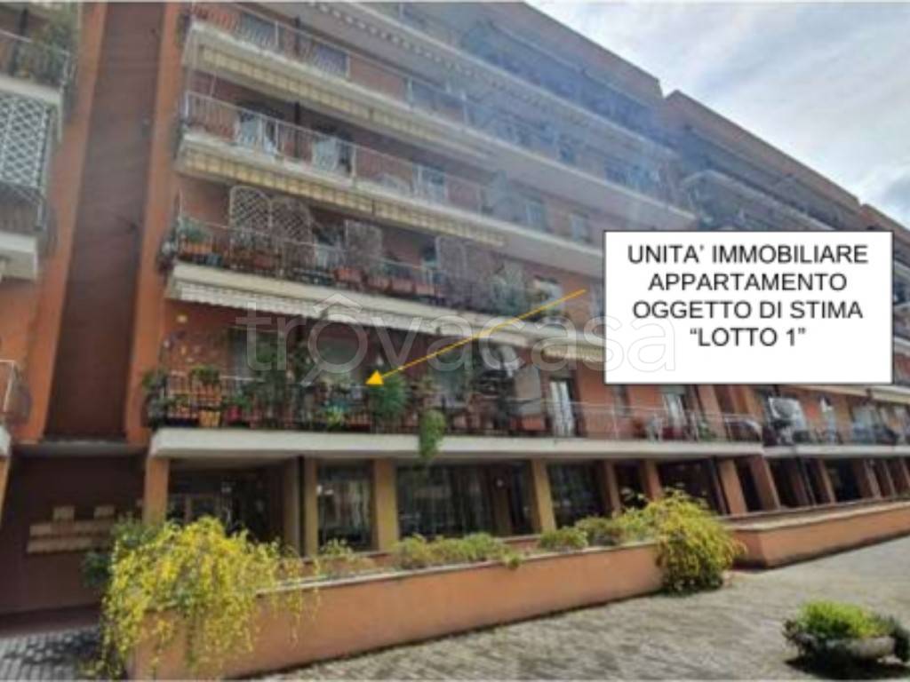 appartamento in vendita a Spoleto