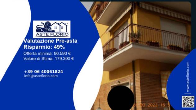 appartamento in vendita a Spoleto