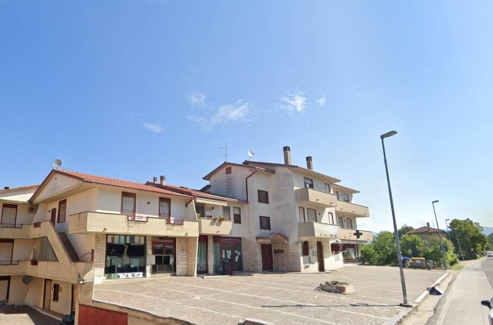 appartamento in vendita a Spoleto in zona Baiano
