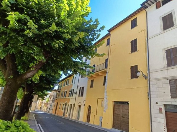 appartamento in vendita a Spoleto