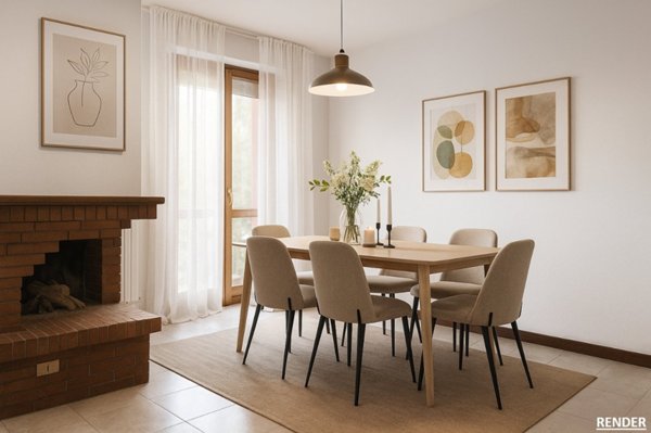 appartamento in vendita a Spoleto