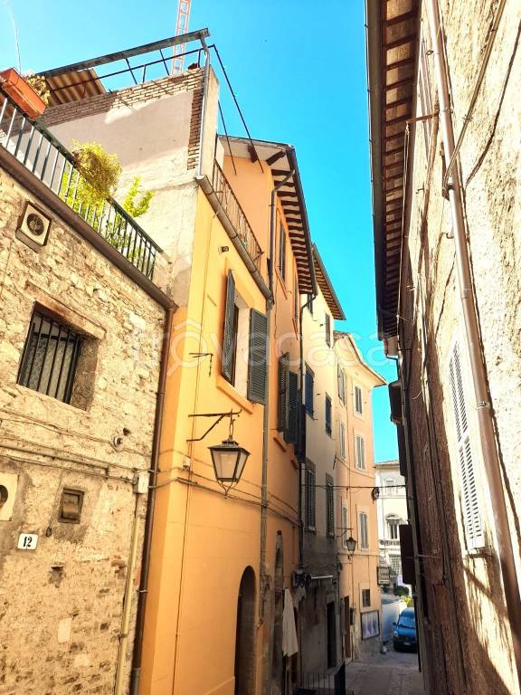 appartamento in vendita a Spoleto