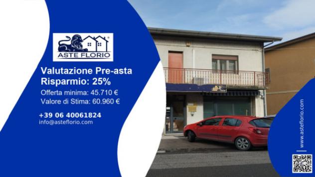 negozio in vendita a Spoleto in zona San Giovanni di Baiano